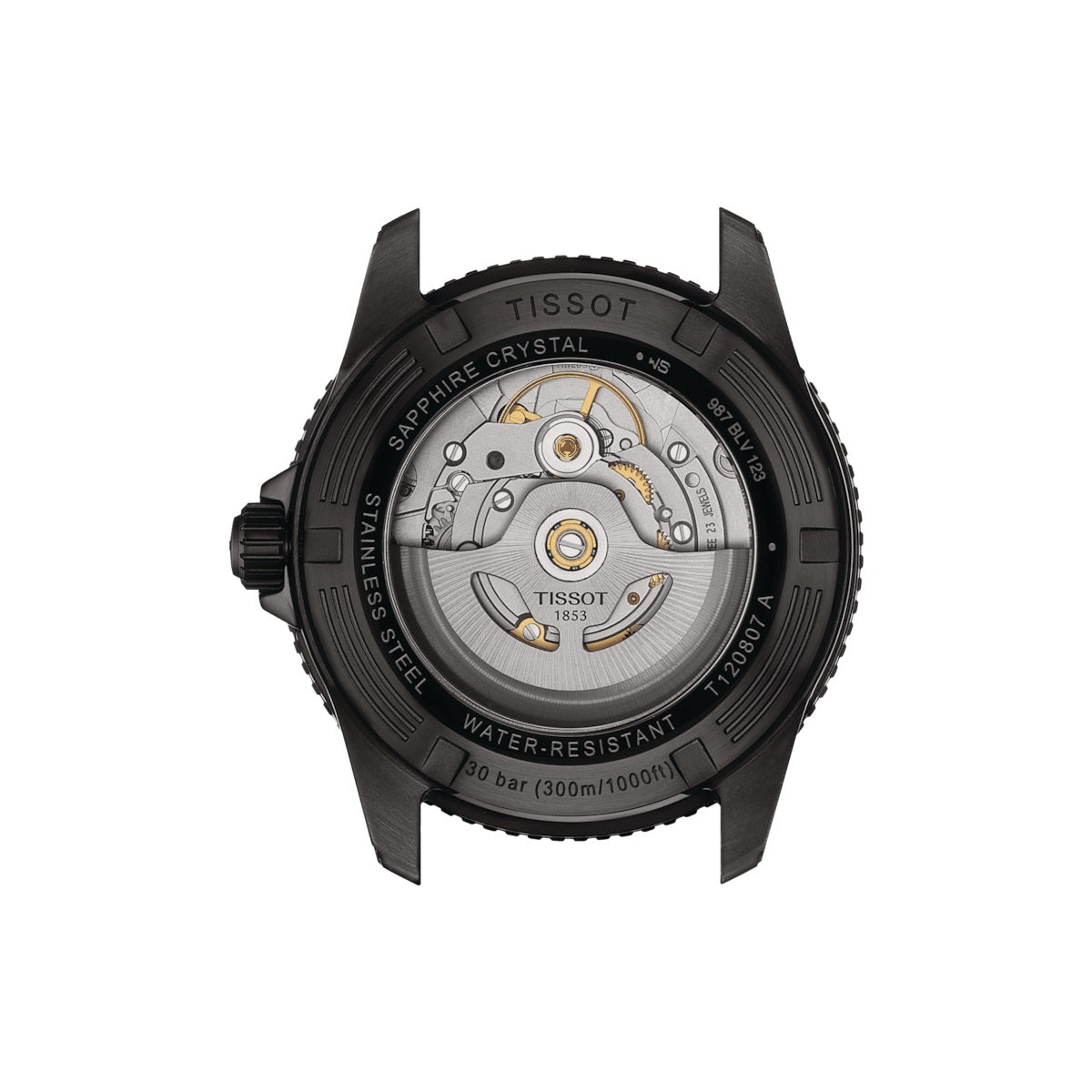 TISSOT - Seastar 1000 Powermatic 80 40mm