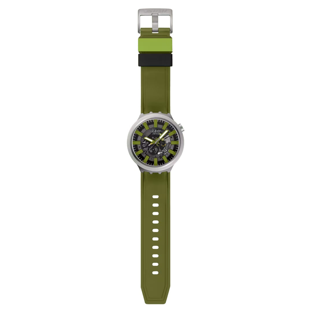 SWATCH - Big Bold THRU THE UNDERBRUSH