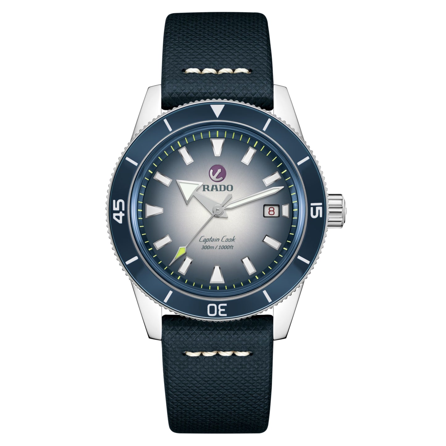 RADO - Captain Cook Automatic Herren