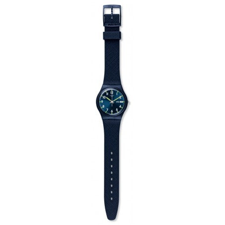 SWATCH - Originals Gent SIR BLUE
