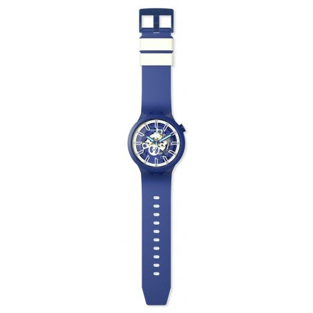 SWATCH - Originals Big Bold Isewatch Blue