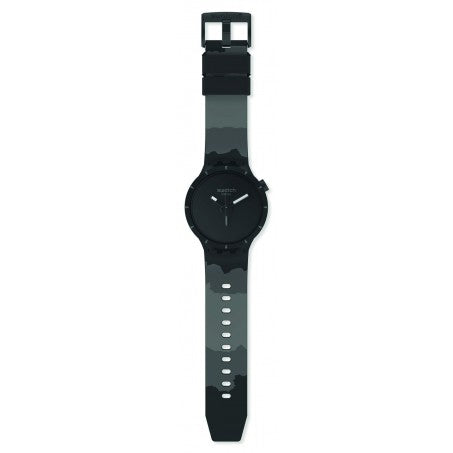 SWATCH - Big Bold Bioceramic BASALT