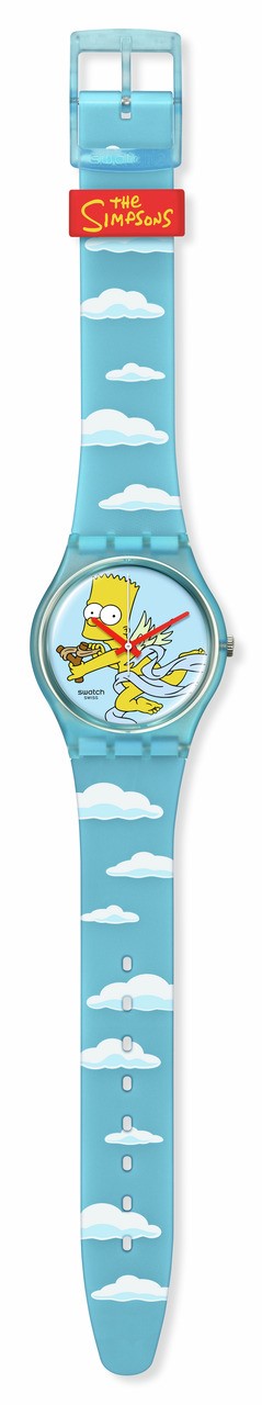 SWATCH - Gent Angel Bart