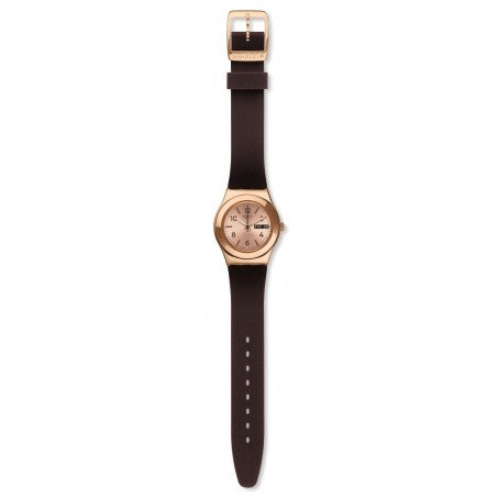SWATCH - Irony Medium BROWNEE