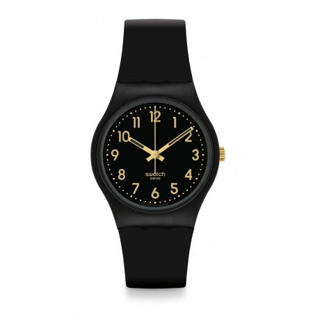 SWATCH - Originals Gent GOLDEN TAC