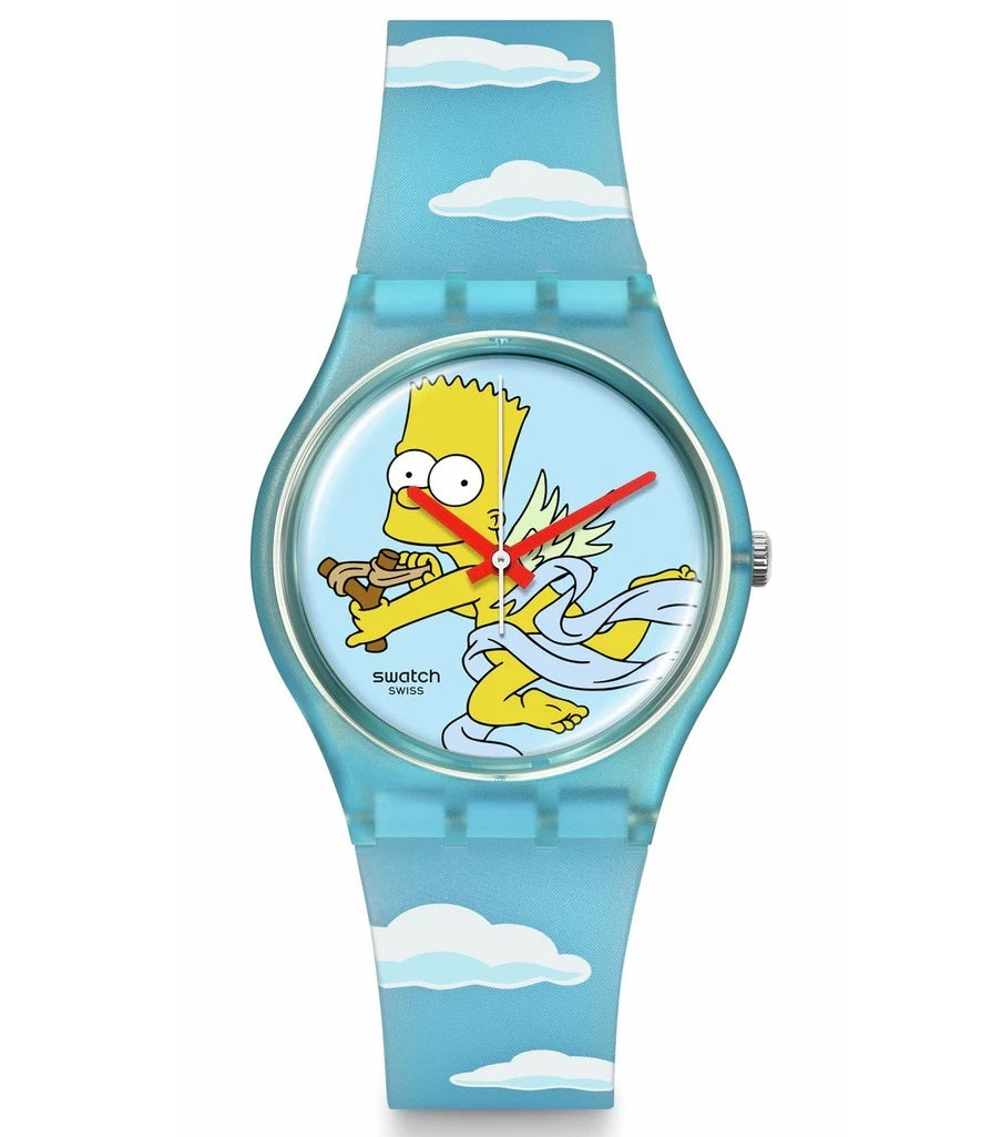 SWATCH - Gent Angel Bart