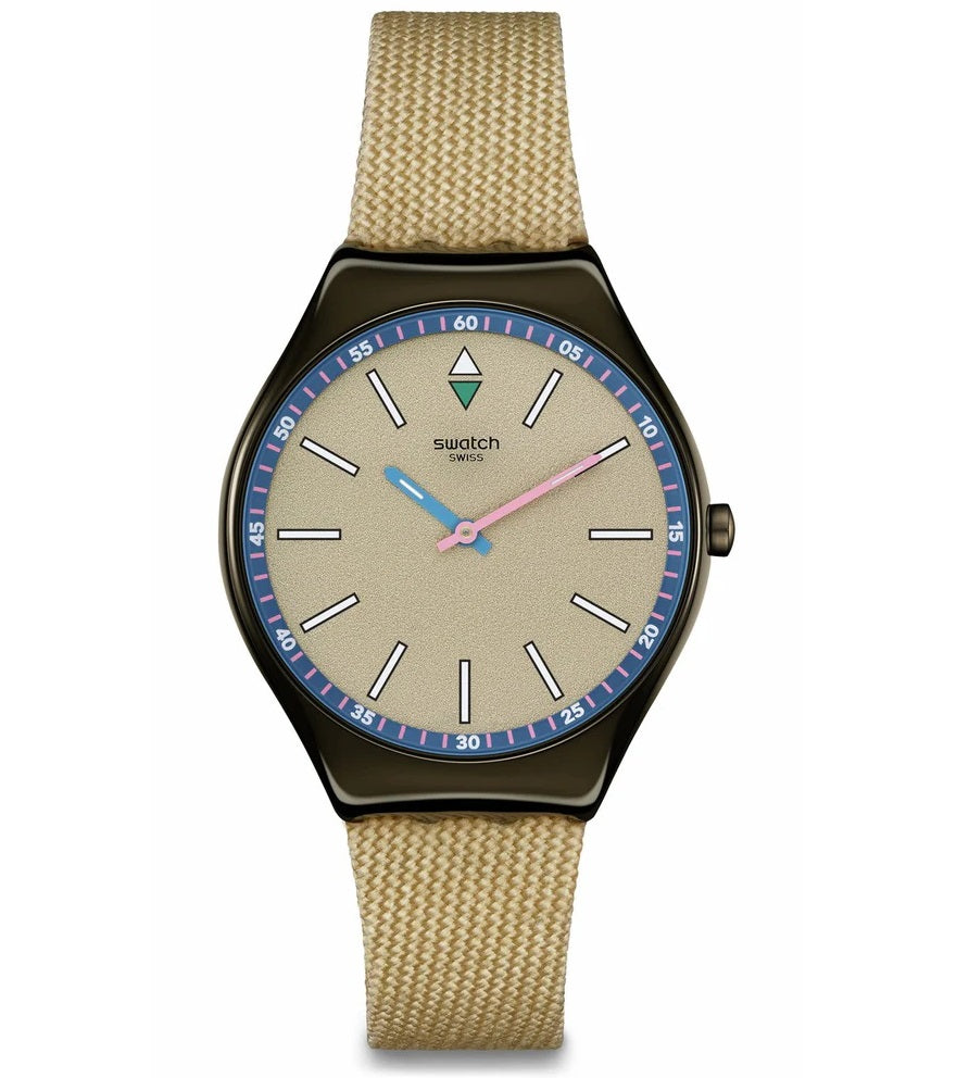SWATCH - Skin Irony Sunbaked Sandstone