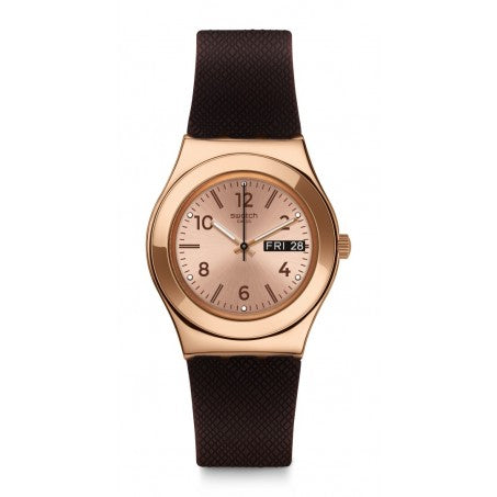 SWATCH - Irony Medium BROWNEE