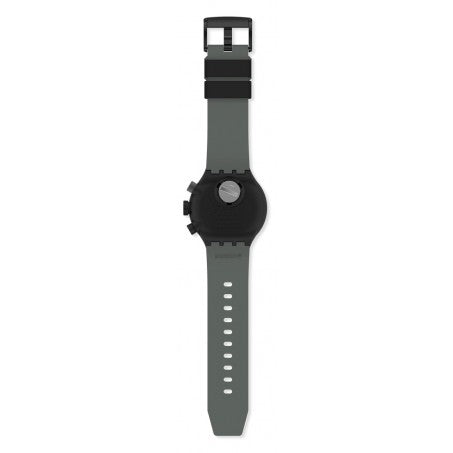 SWATCH - Originals Big Bold Chrono CHECKPOINT BLACK
