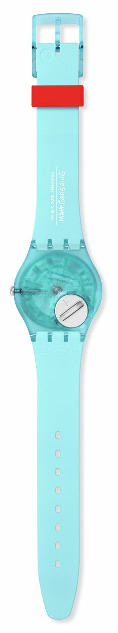 SWATCH - Gent Angel Bart