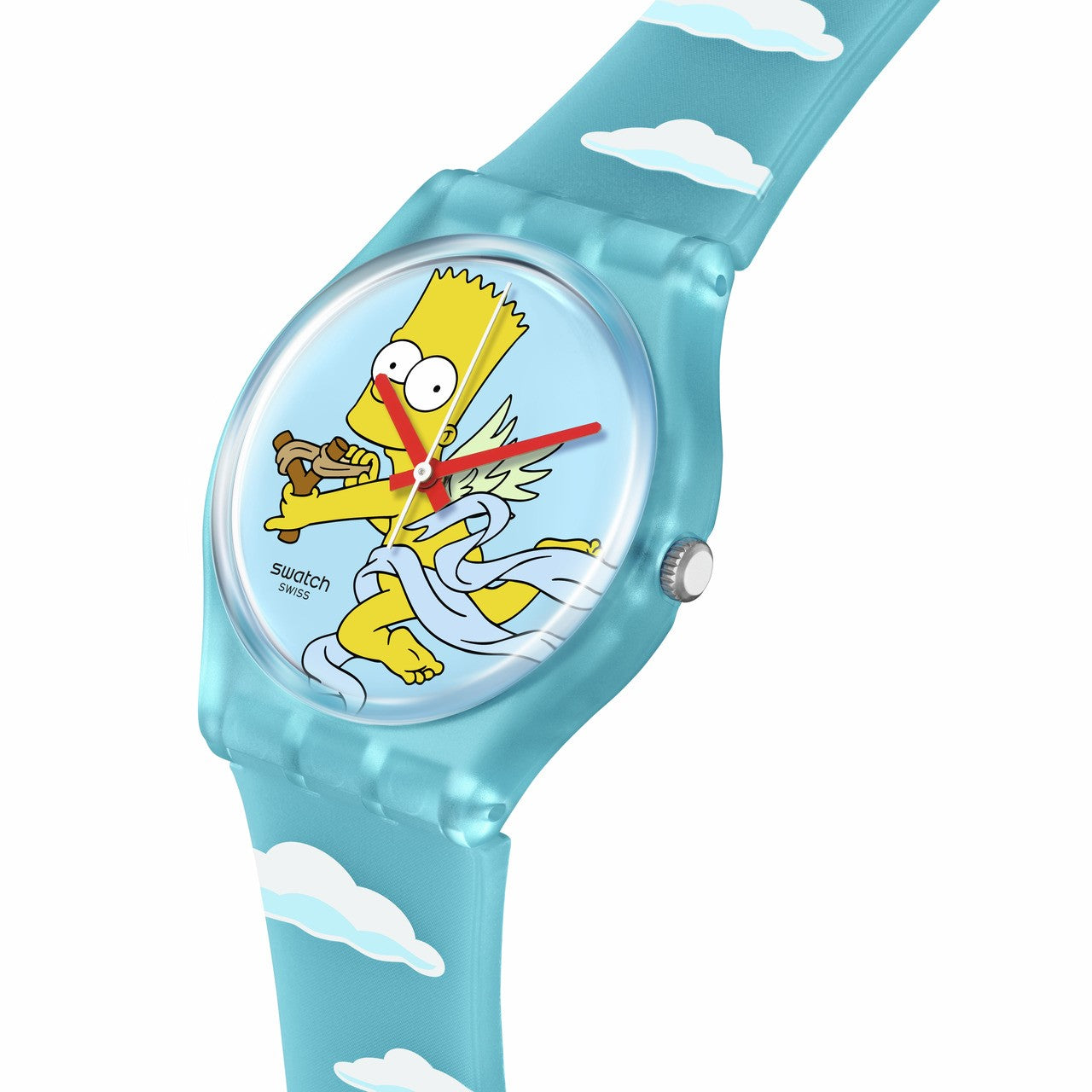 SWATCH - Gent Angel Bart