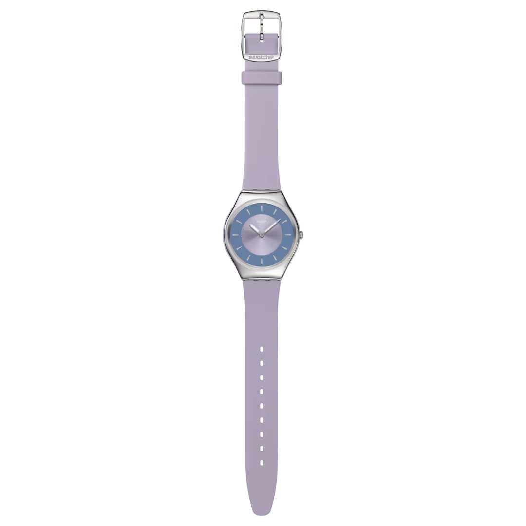 SWATCH - LYRICALLY LAVENDER