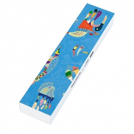 SWATCH - New Gent Originals BLUE SKY, BY VASSILY KANDINSKY