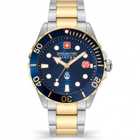 SWISS MILITARY HANOWA - Offshore Diver II