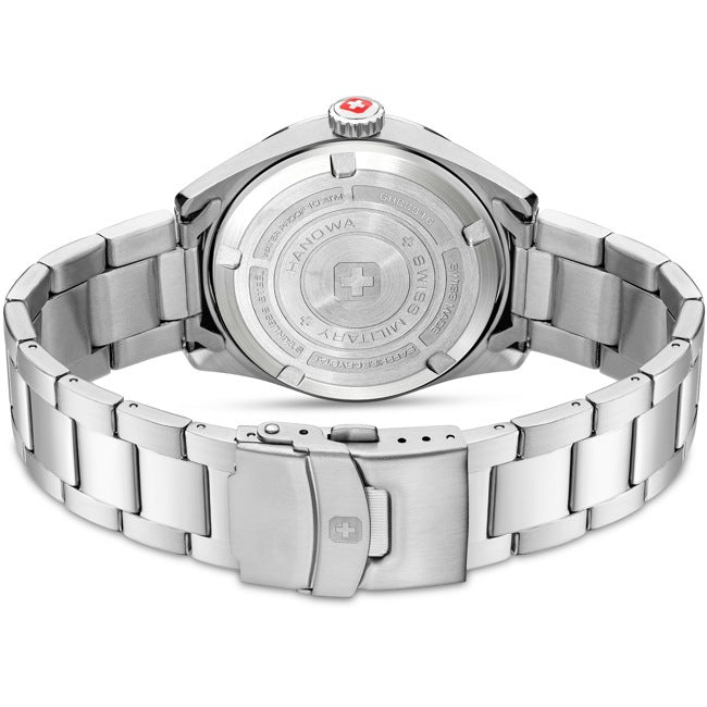 SWISS MILITARY HANOWA - Roadrunner Maxed Day Date 43mm