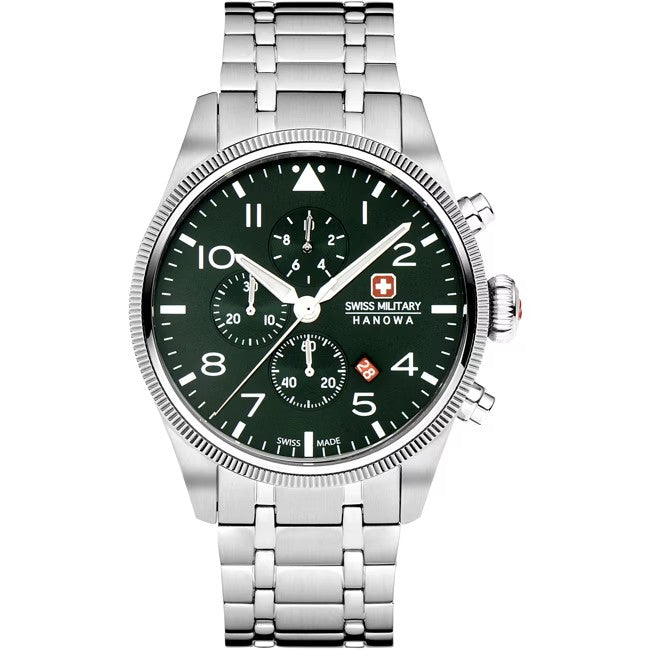 SWISS MILITARY HANOWA - Thunderbolt Chrono