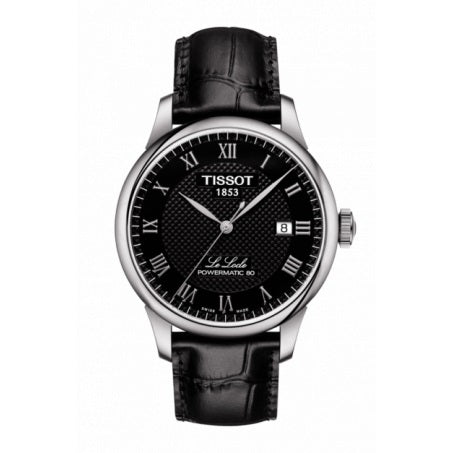 TISSOT - Le Locle Powermatic 80