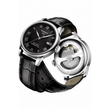 TISSOT - Le Locle Powermatic 80