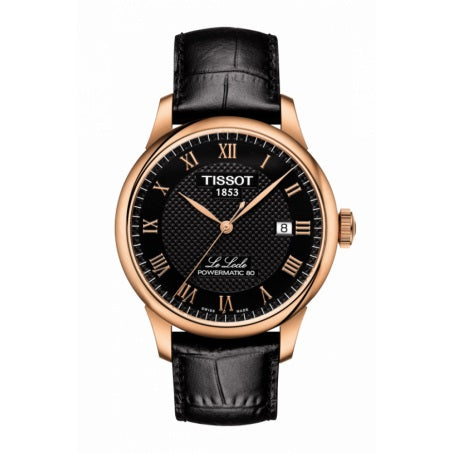 TISSOT - Le Locle Powermatic 80