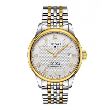 TISSOT - Le Locle Powermatic 80