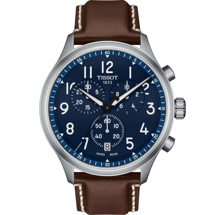 TISSOT - Chrono XL Classic