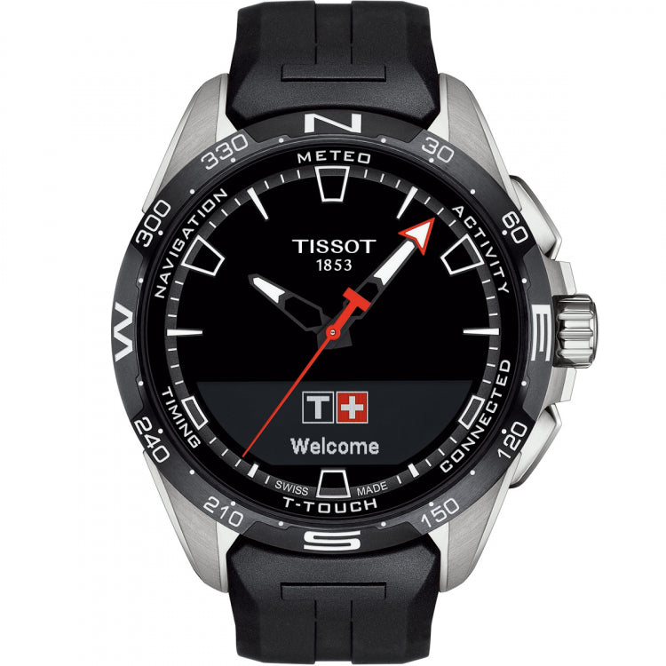 TISSOT - T-Touch Connect Solar