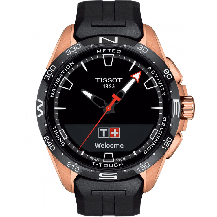 TISSOT - T-Touch Connect Solar