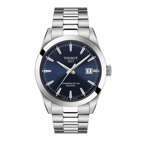 TISSOT - Gentleman Powrmatic 80 Silicium