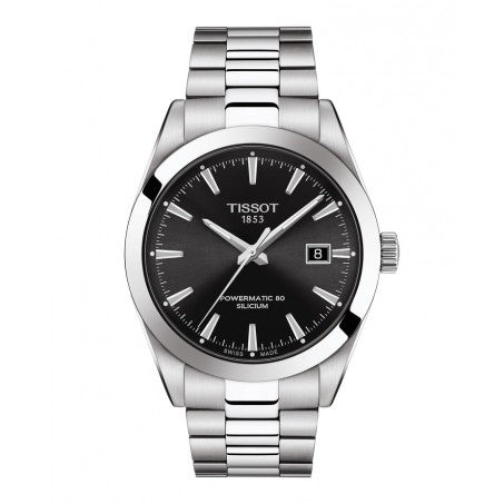TISSOT - Gentleman Powermatic 80 Silicium