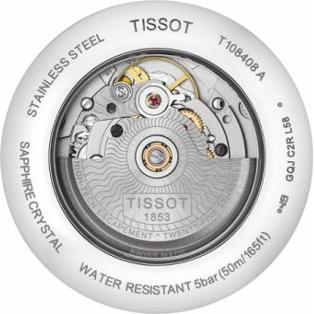 TISSOT - Ballade Powermatic 80 COSC