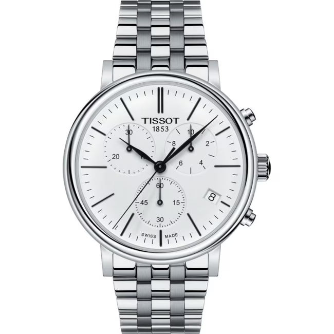 TISSOT - Carson Premium Chrono