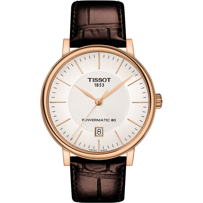 TISSOT - Carson Premium Powermatic 80