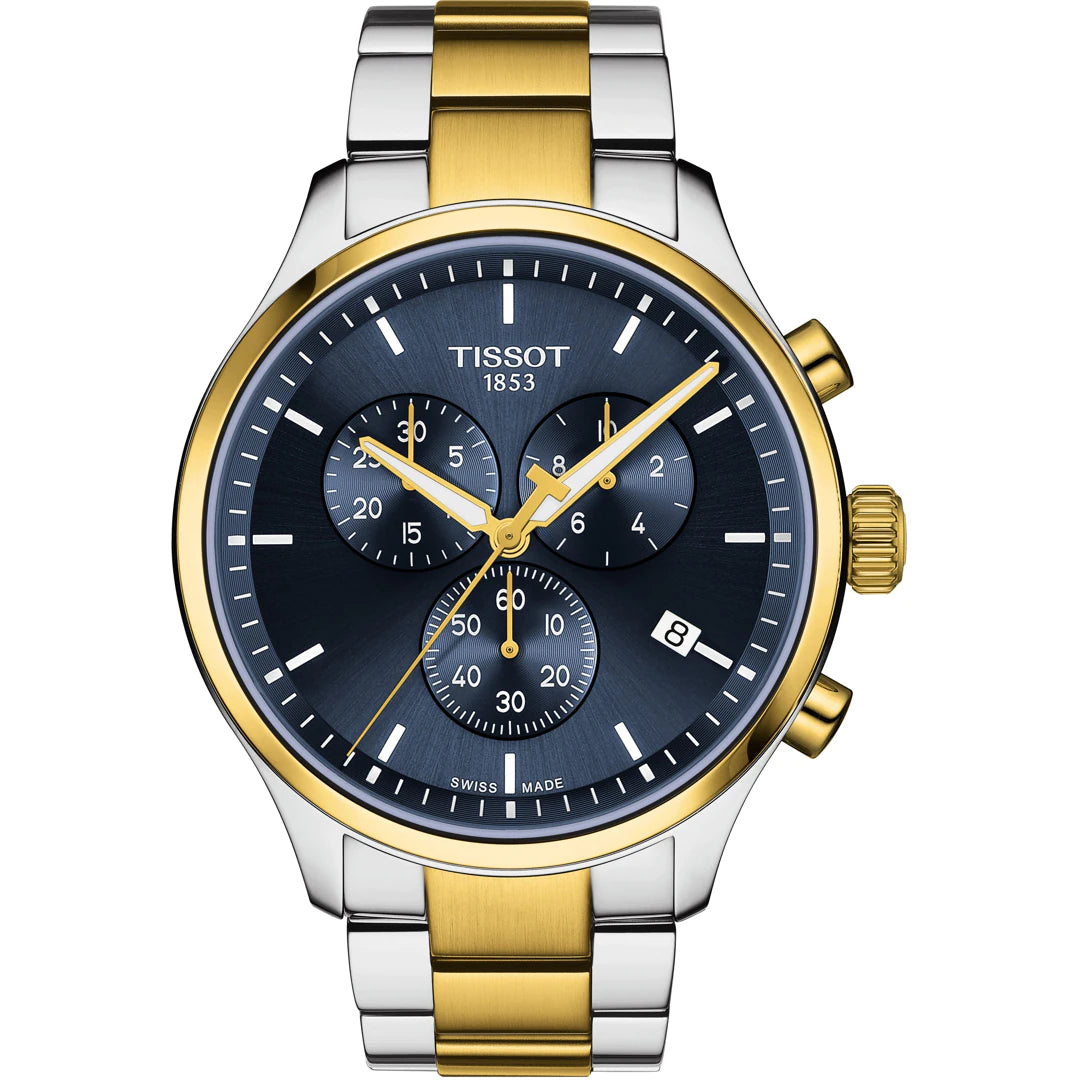 TISSOT - Chrono XL Classic