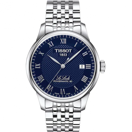 TISSOT - Le Locle Powermatic 80