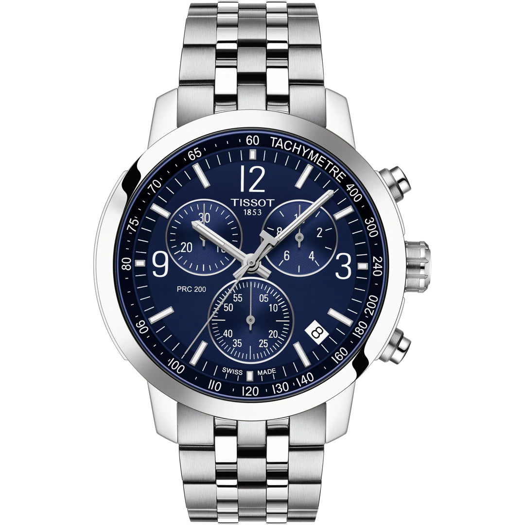 TISSOT - PRC 200 Chronograph