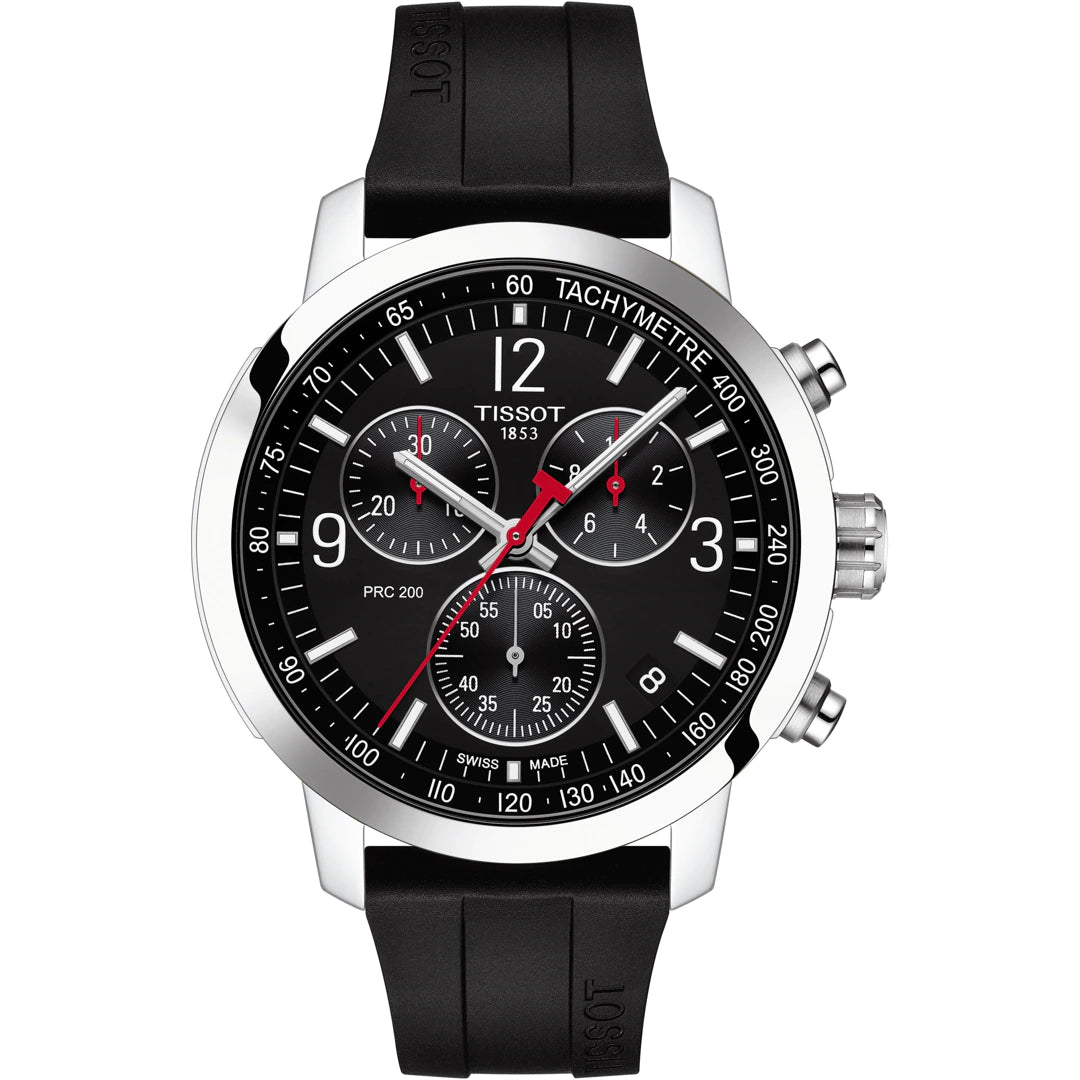 TISSOT - PRC 200 Chronograph