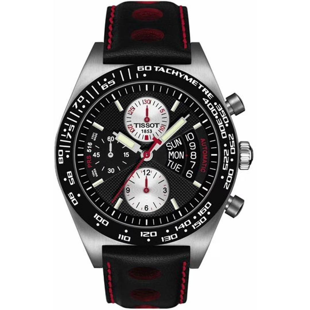TISSOT - PRS 516 Automatic Chronograph
