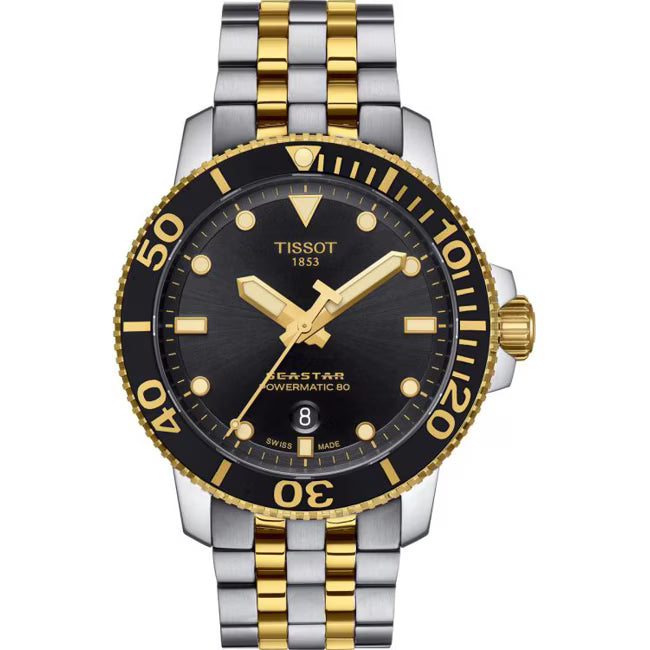 TISSOT - Seastar 1000 Powermatic 80