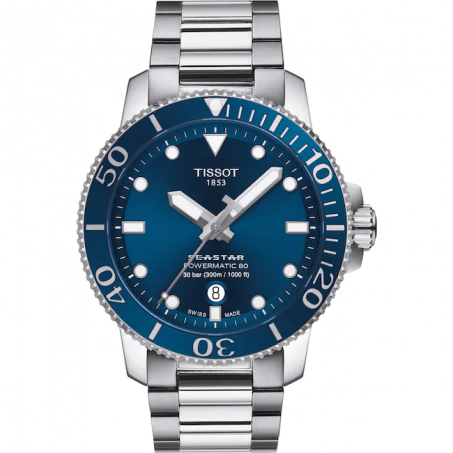 TISSOT - Seastar 1000 Automatic