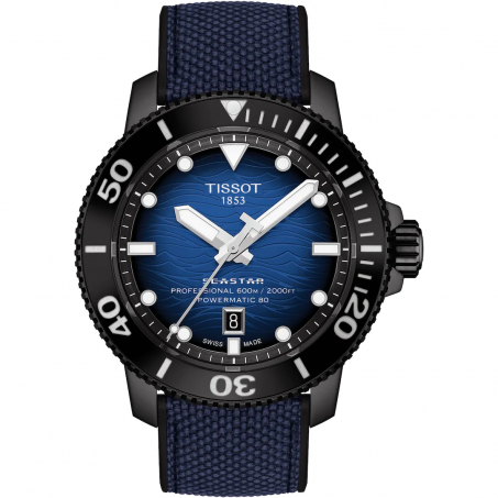 TISSOT - Seastar 2000 Professional Powermatic 80