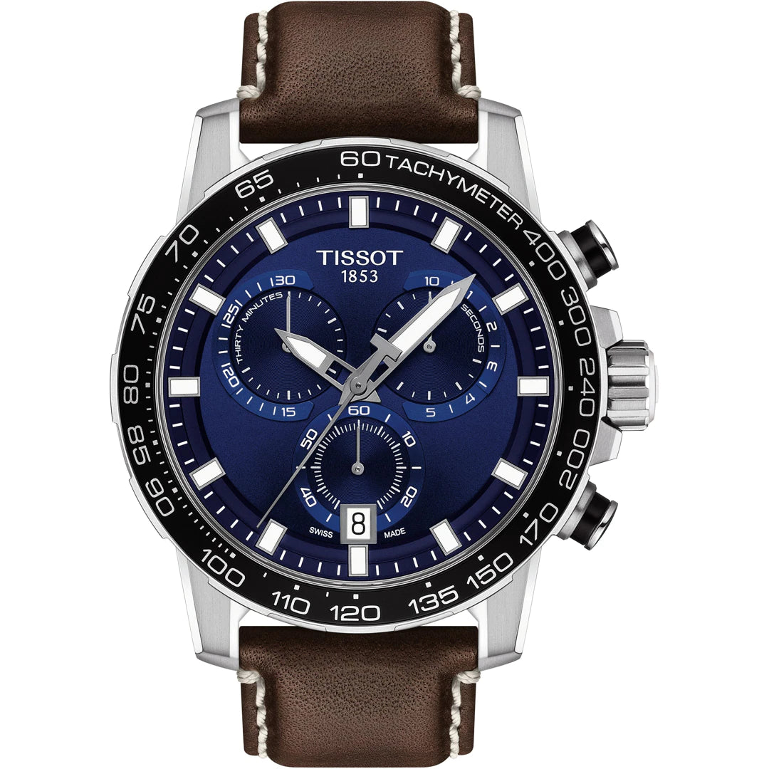 TISSOT - Supersport Chrono