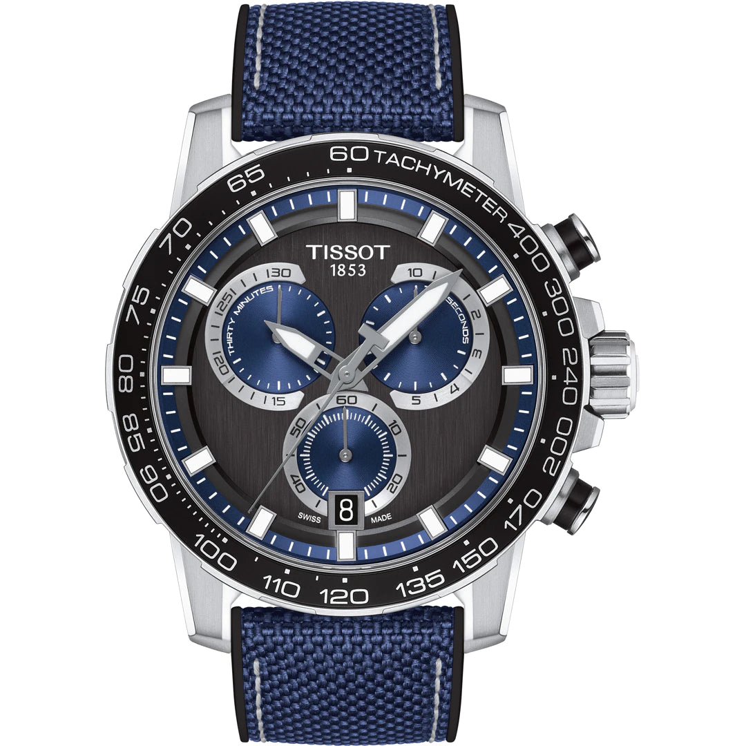 TISSOT - Supersport Chrono