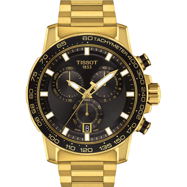 TISSOT - Supersport Chrono