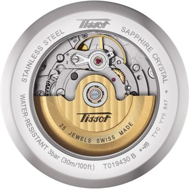 TISSOT - Visodate Automatic