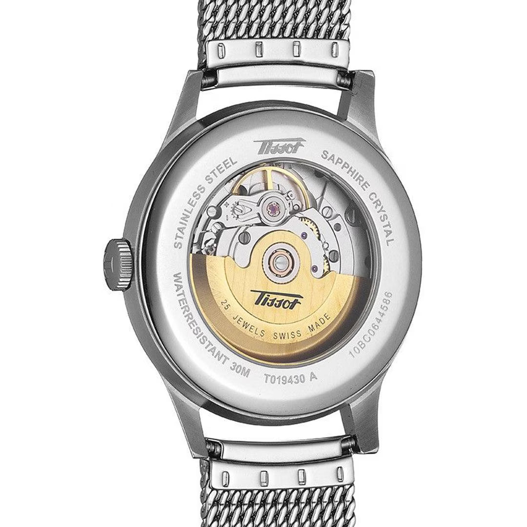 TISSOT - Visodate Automatic