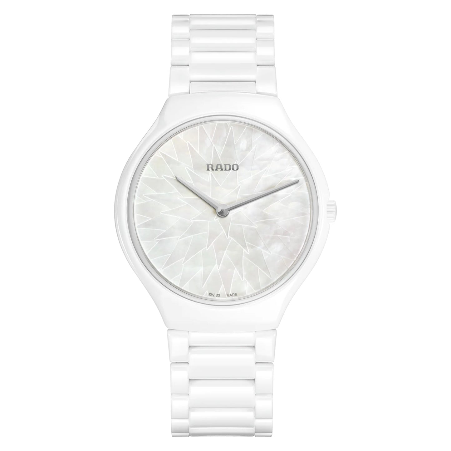 RADO - True Thinline X Great Gardens Of The World