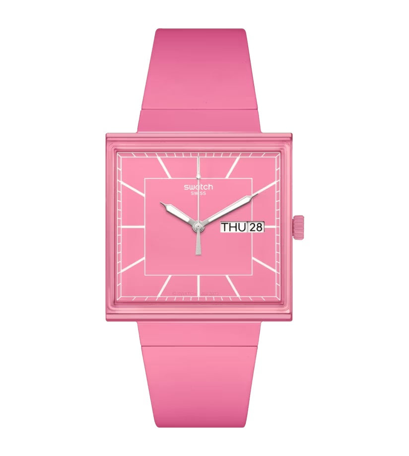 SWATCH - What If...Rose?