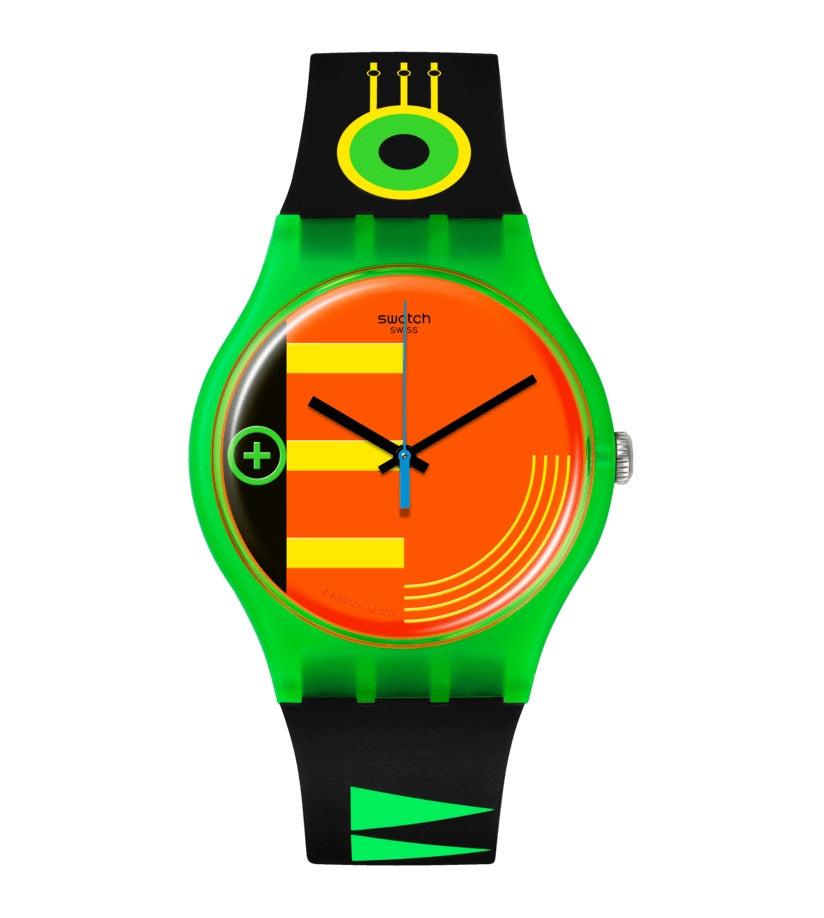 SWATCH - Neon Rider