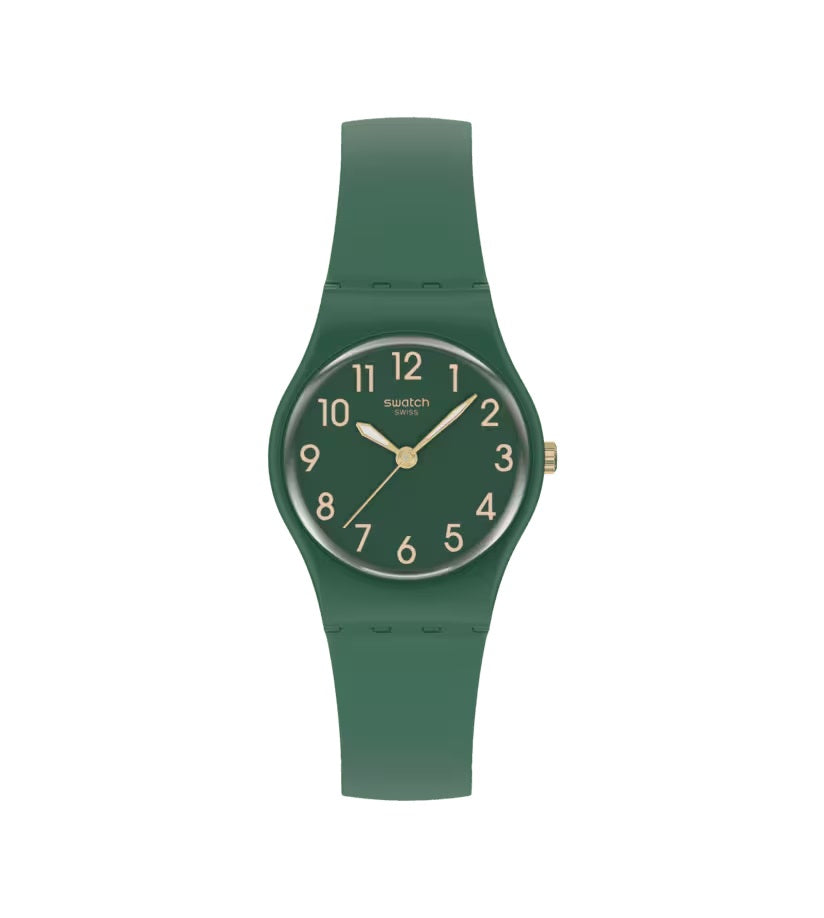 SWATCH - Lady NOTES OF PECAN