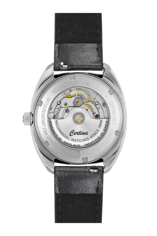 CERTINA - DS - 2 Powermatic 80